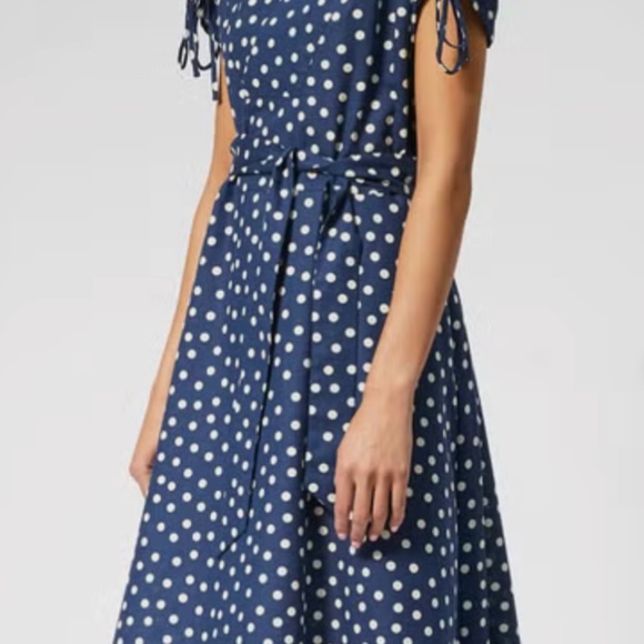 A.P.C. Clare Dress, US size 10/ EU size 42